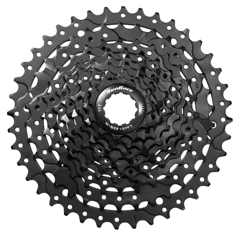 SUNRACE CSM880 Sprocket
